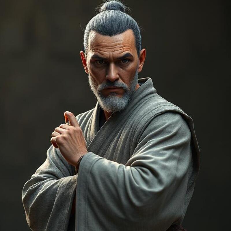 Monk Class