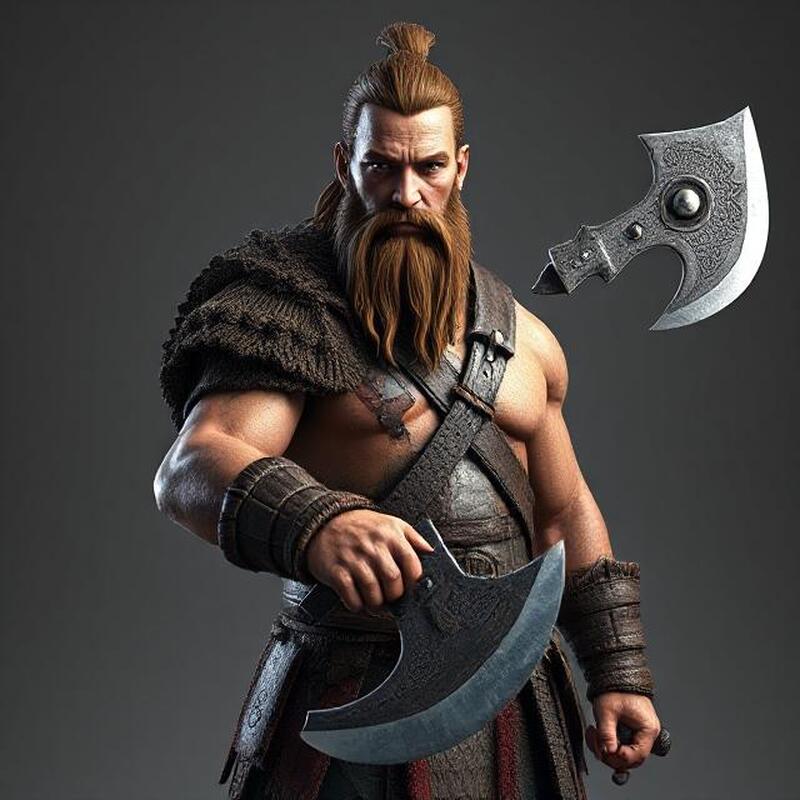 Barbarian Class