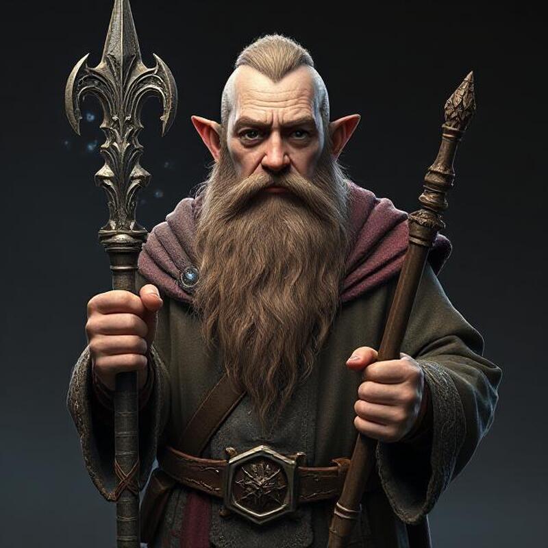 Cleric Class