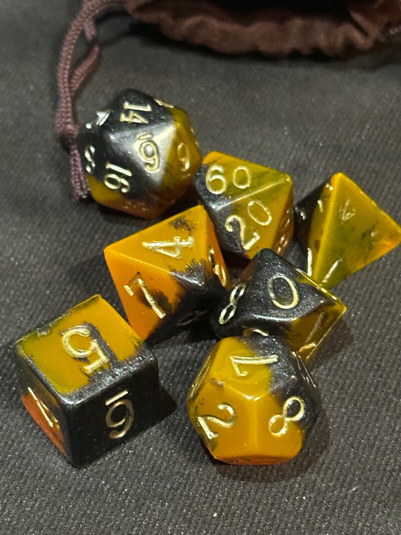 Sam's Caramel Surprise
