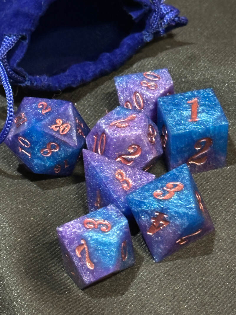 Sam's Dazzling Twilight Sky